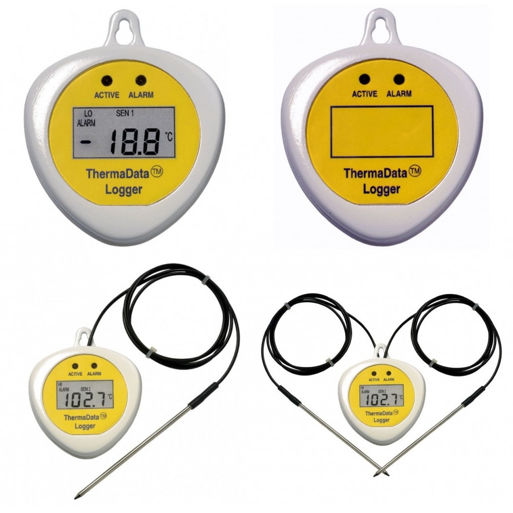 Datalogger Thermadata ARW-TB / ARW-TD